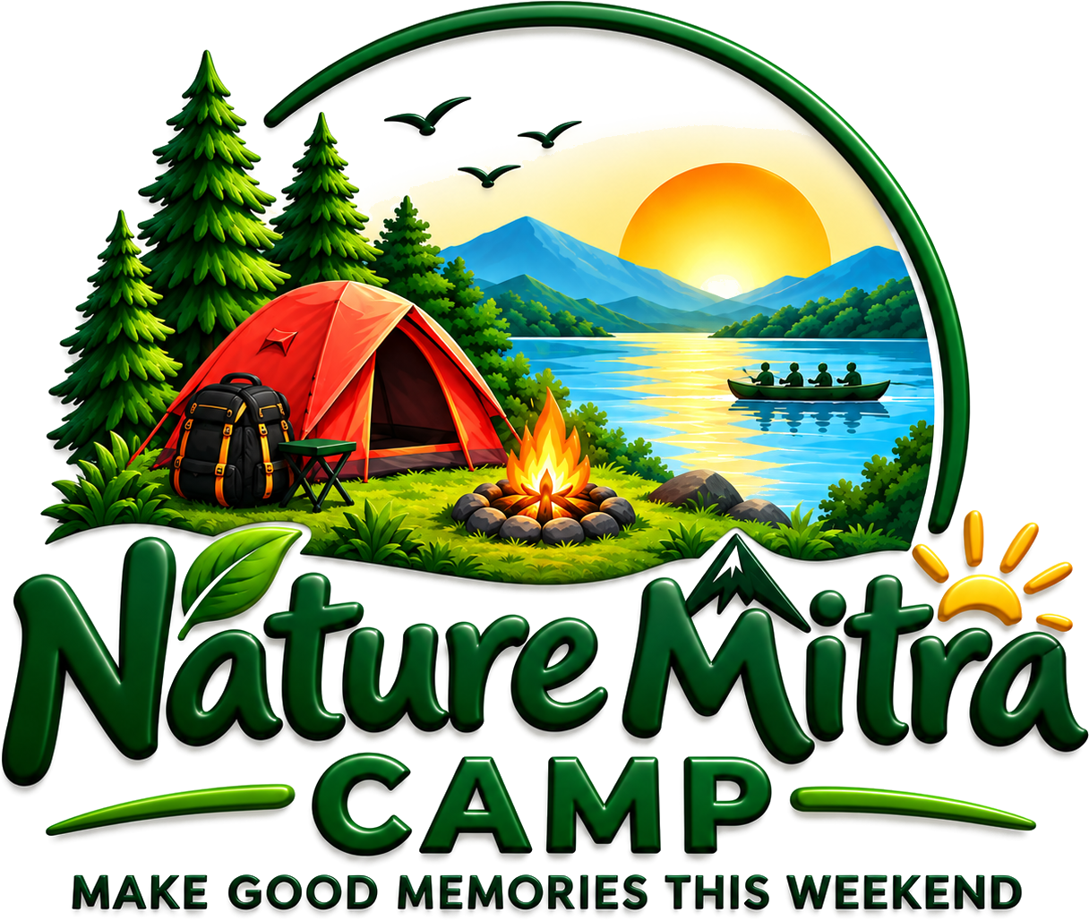 Nature Mitra Camp logo